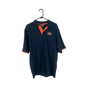 Harley-Davidson Black Polo Size XL